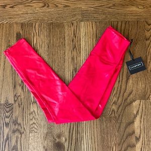 DYI high shine legging